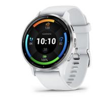 Garmin  DEMO Venu 3, GPS, Wi-Fi, Whitestone + Passivated