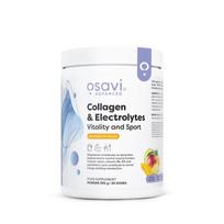 Osavi Collagen & Electrolytes 390 g. - Pineapple-mango skonis
