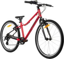 Dviratis Karbon Superlight 24 red