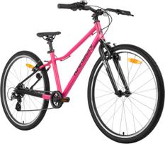 Dviratis Karbon Superlight 26 pink