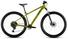 Dviratis Cube Aim Pro 27.5 lizard'n'black 2026