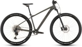 Dviratis Cube Reaction Pro 27.5 oldgrey'n'black 2026