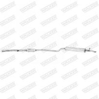 Galinis duslintuvas WALKER 22085