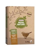 VERSELE-LAGA Meniu Nature Riebalų rutuliukai laukiniams paukščiams su riešutais ir saulėgrąžomis 540g