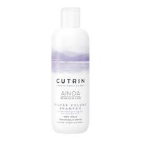Cutrin Ainoa Silver Shampoo Šampūnas šviesintiems plaukams, 300ml