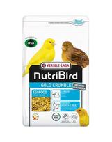 VERSELE-LAGA NutriBird Gold Crumble Canaries 1kg sausas kiaušinių lesalas geltonosioms kanarėlėms