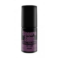 Sincero Salon UV/LED Gel Polish Gelinis nagų lakas, Burgundy 777