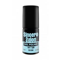 Sincero Salon UV/LED Gel Polish Gelinis nagų lakas, Sea Foam 3662