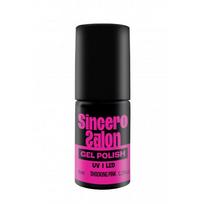 Sincero Salon UV/LED Gel Polish Gelinis nagų lakas, Shocking Pink 852