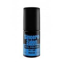 Sincero Salon UV/LED Gel Polish Gelinis nagų lakas, Mosaic Blue 3693