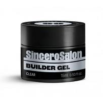 Sincero Salon Builder Gel Universalus tiksotropinis statybinis gelis, Clear