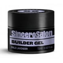 Sincero Salon Color Builder Gel Daugiafunkcinis 5in1 gelis nagams, Pale Lavender