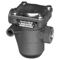 Slėgio ribojimo vožtuvas WABCO 475 015 004 0