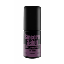 UV/LED Gel Polish Gelinis nagų lakas Burgundy 777
