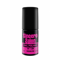 UV/LED Gel Polish Gelinis nagų lakas Shocking Pink 852