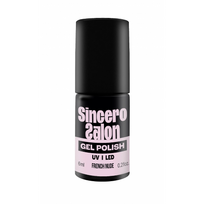 UV/LED Gel Polish Gelinis nagų lakas  French Nude 6151
