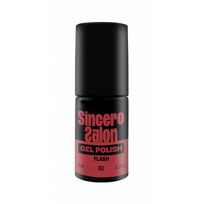 UV/LED Gel Polish Gelinis nagų lakas Flash Red 3791