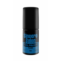 UV/LED Gel Polish Gelinis nagų lakas Flash Blue 3753
