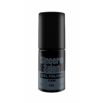 UV/LED Gel Polish Gelinis nagų lakas Flash Black 3760