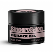 Builder Gel Universalus tiksotropinis statybinis gelis Nude Cover