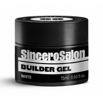 Builder Gel Universalus tiksotropinis statybinis gelis White