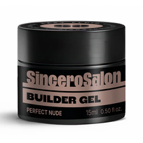 Easy Fluid Builder Gel Maskuojantis gelis Perfect Nude