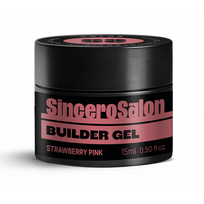 Color Builder Gel Daugiafunkcinis 5in1 gelis nagams Strawberry Pink
