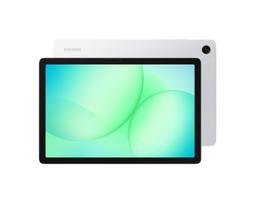 Samsung Galaxy   Tab A11+ (X230)   11 "   Silver   TFT LCD   1200 x 1920 pixels   Mediatek   Dimensity 7300 (4 nm)   6GB   128GB   5G   Wi-Fi   Front camera   5 MP   Rear camera   8 MP   Bluetooth   5.3   Android   16