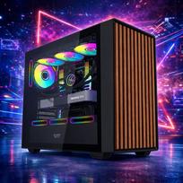 Kompiuteris su Ryzen 9 7950X3D, AMD Radeon RX 9070XT  16GB, DDR5 32GB, NVMe 2TB Iki 3500MB/s