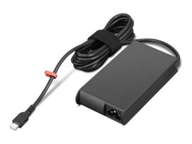 Lenovo ThinkPad Mobile Workstation 140W USB-C GaN Slim AC Adapter-EU   1 x 24 pin USB-C   140 W   28 V   Power adapter