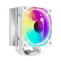 Gamemax CPU Air Cooler   ICE FORCE WH   White