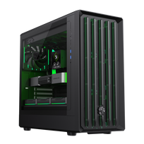 Gamemax Case   CLAW 460 BK   ATX