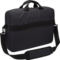 Case Logic Huxton   Fits up to size 16 "   Laptop attaché   Black   Shoulder strap