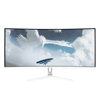 Arozzi   Nova   34 "   VA   QHD   21:9   165 Hz   1 ms   3440 x 1440 pixels   350 cd/m²   HDMI ports quantity 2   White