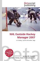 NHL Eastside Hockey Manager 2007