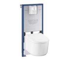 GROHE 36509SH0 - Sensia dušo tualetas, 4 viename komplektas RAPID SLX, 1,13 m