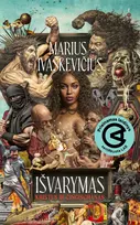 El. knyga Išvarymas. Kristus ir Čingischanas - Marius Ivaškevičius