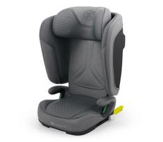 KINDERKRAFT - Sulankstoma automobilinė kėdutė UNITY 2 i-Size 100-150 cm pilka