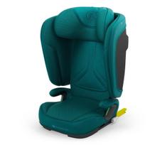 KINDERKRAFT - Sulankstoma automobilinė kėdutė UNITY 2 i-Size 100-150 cm turkio spalvos