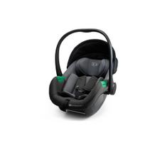 KINDERKRAFT - Automobilinė kėdutė MINK PRO 2 40-87 cm (0-13 kg) pilka