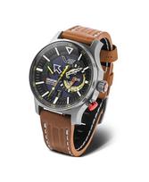 Vostok Europe Expedition North Pole-1 Solar Power VS57-595A735Le-SilYE