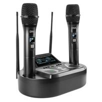 DNA DNA UMA VOCAL SET bezprzewodowy system nagłośnienia 2 mikrofony | 5908249814684 | 5908249814684
