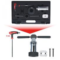 Įrankių rinkinys, amortizatoriaus stūmoklio strypas KS TOOLS 150.9545