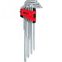Kampinių atsuktuvų rinkinys KS TOOLS 151.4860