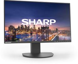 Sharp MultiSync EA241F kompiuterio monitorius 61 cm (24") 1920 x 1080 px Full HD LCD Black | 60006212 | 4550556177566
