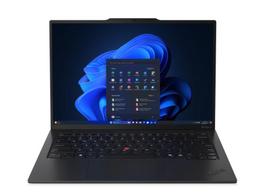 Nešiojamas kompiuteris Lenovo ThinkPad X1 Carbon G13 Ultra 5 228V / 32GB / 1 TB / Windows 11 Pro / 120 Hz (21NS0125PB) | 21NS0125PB | 0199274756567