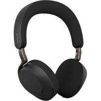 Jabra Evolve3 75 MS Stereo ausinės juodos su Link 390c | 37599-999-899 | 5706991035094