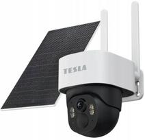 IP kamera Tesla TESLA SecureQ SC45 Lauko kamera ar SIM kortelę 4G su saulės paneliu | KAMTEOUT007 | 8595689813123