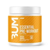 RAW NUTRITION CBUM Essential Pre-Workout - 393-441g Red White 'N Bum