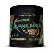 STACKER2 EUROPE Alpha Male - 300g Vaisių punšas